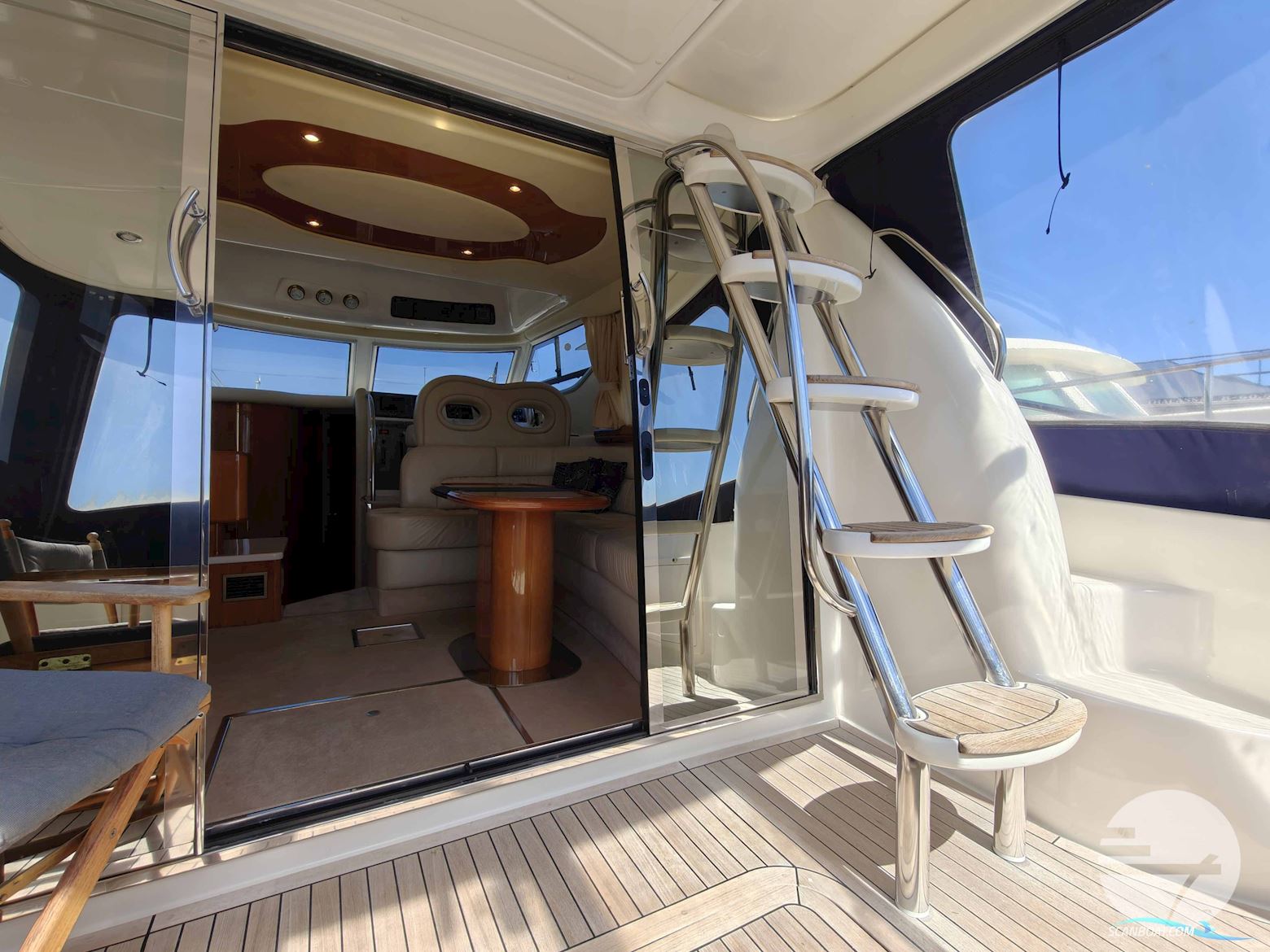 Cranchi Atlantique 40