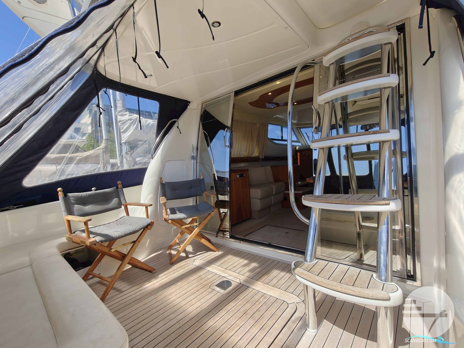 Cranchi Atlantique 40