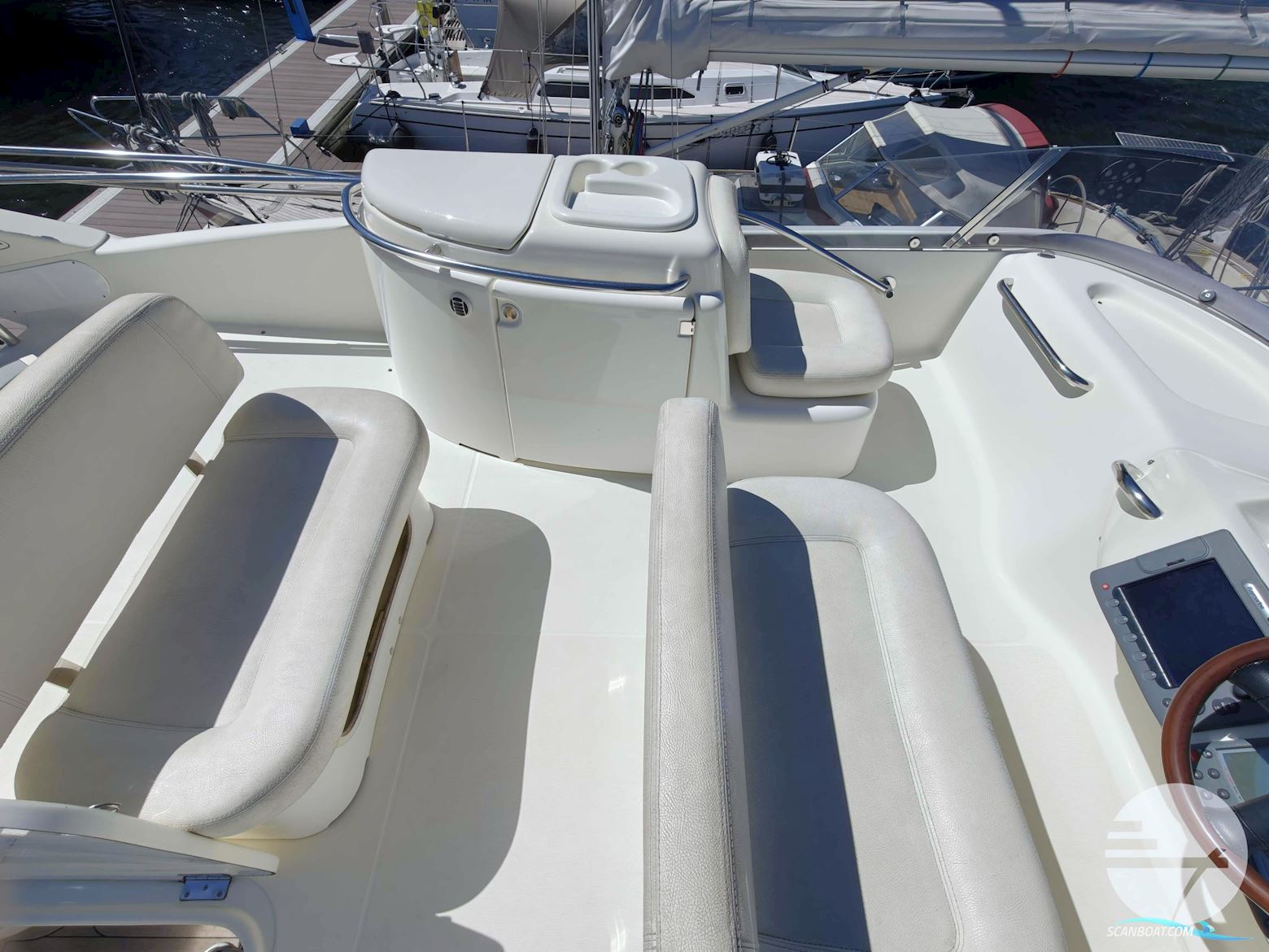 Cranchi Atlantique 40