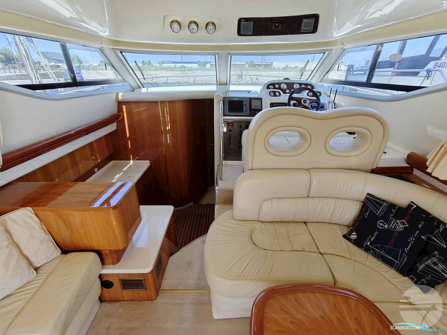Cranchi Atlantique 40
