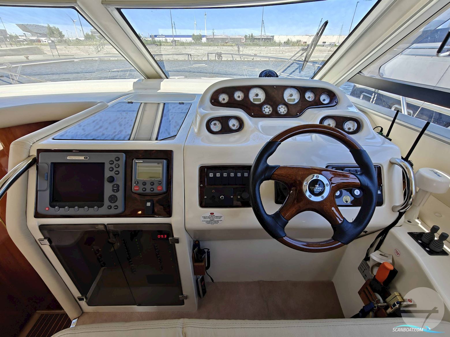 Cranchi Atlantique 40