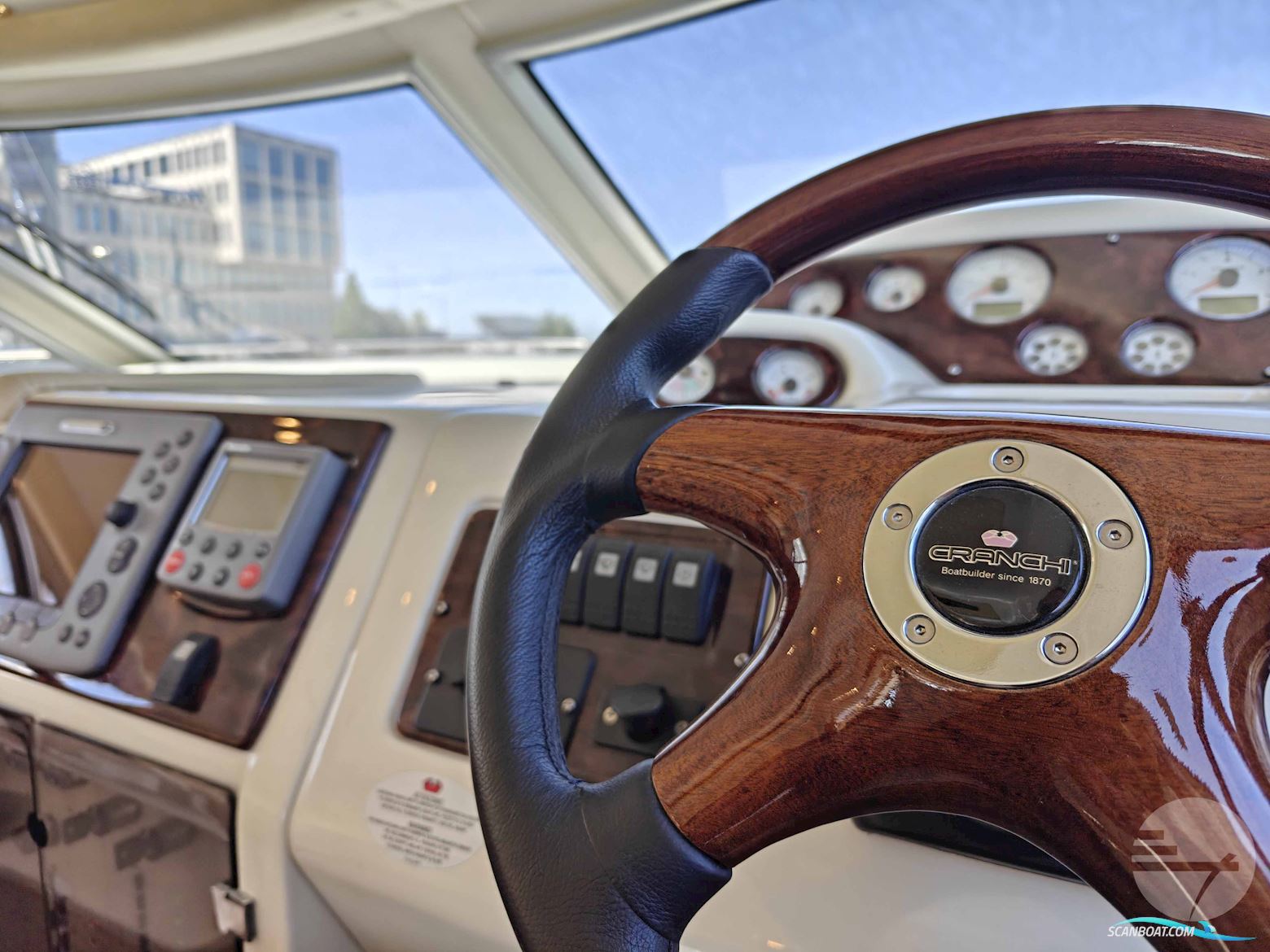 Cranchi Atlantique 40