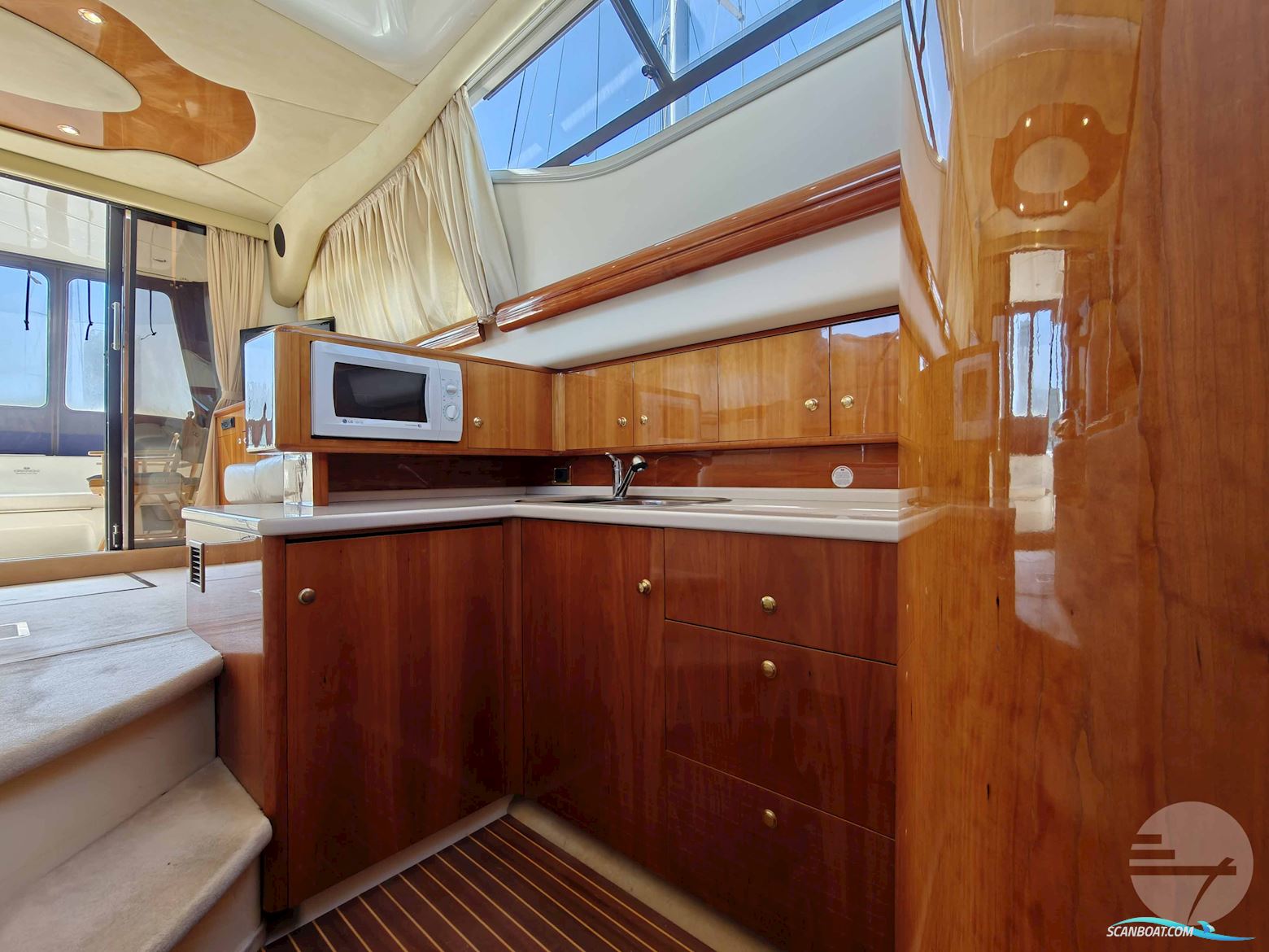 Cranchi Atlantique 40