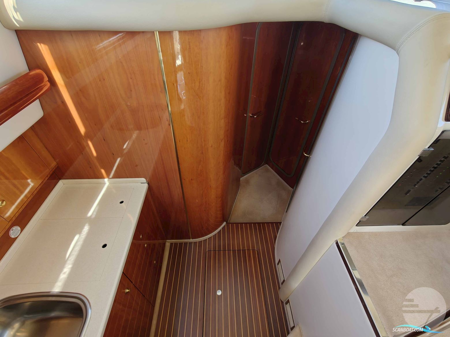 Cranchi Atlantique 40