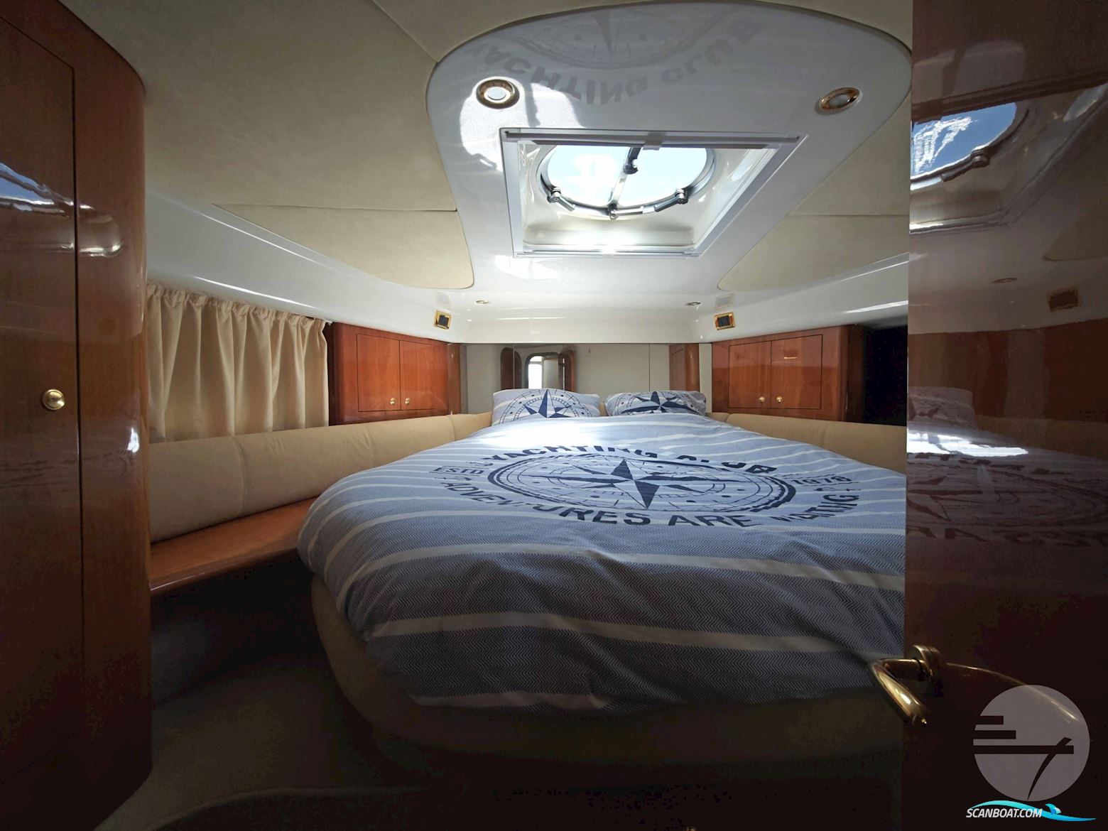 Cranchi Atlantique 40