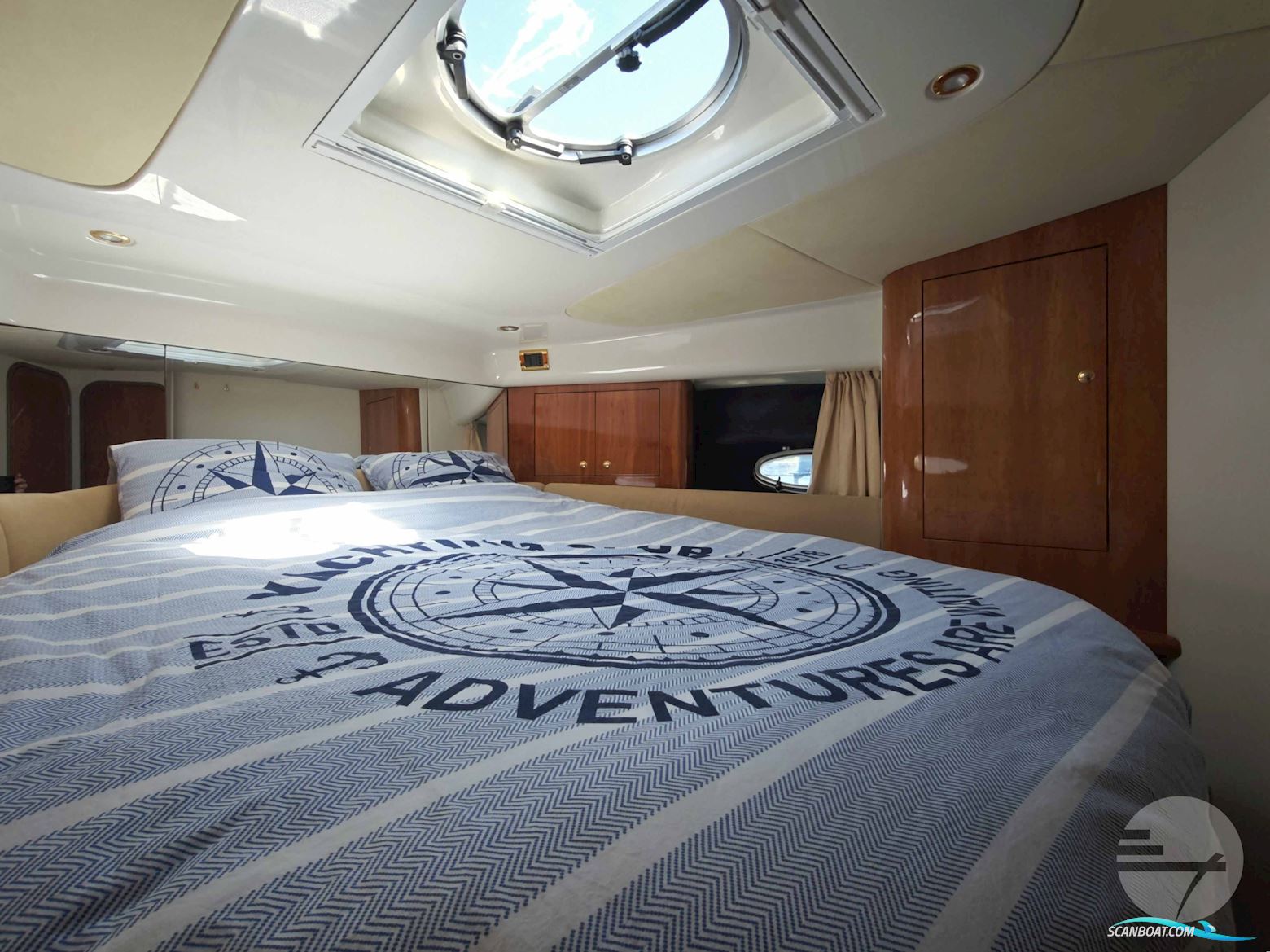 Cranchi Atlantique 40