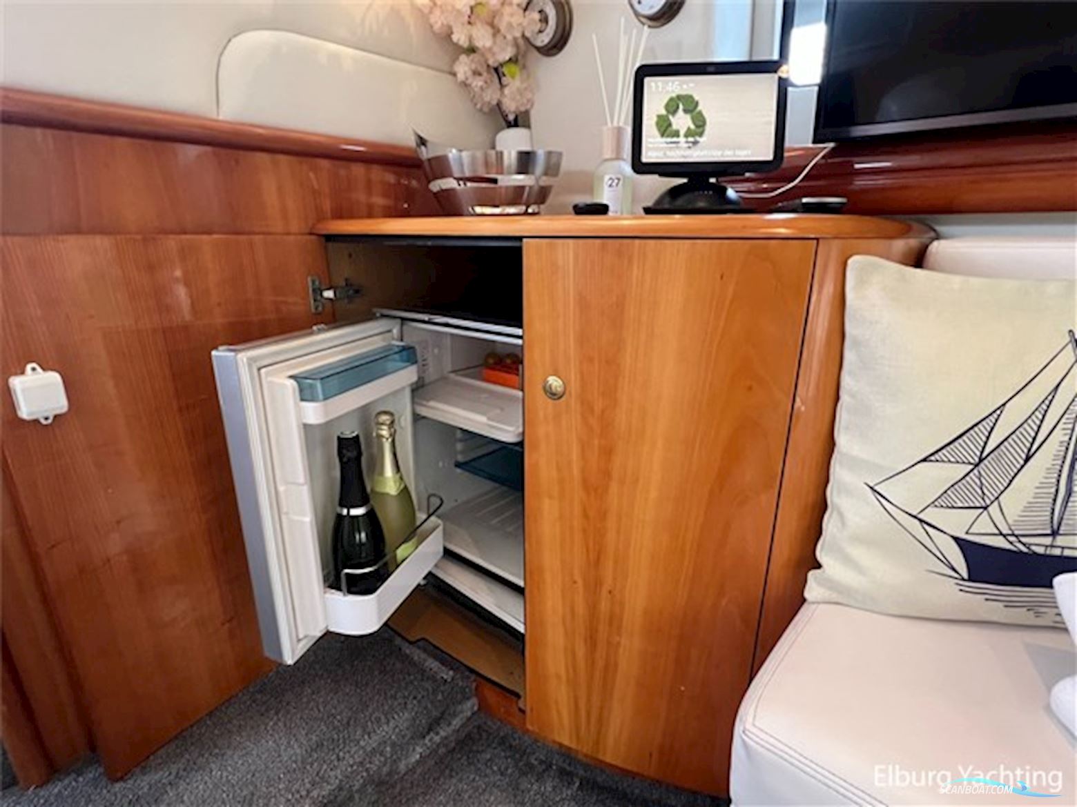 Cranchi Atlantique 48 - Flybridge 