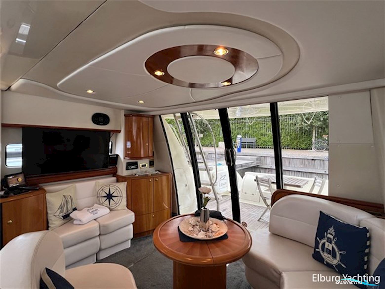 Cranchi Atlantique 48 - Flybridge 