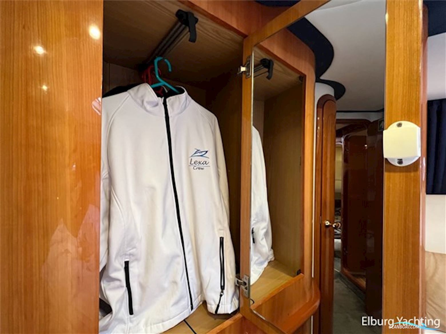 Cranchi Atlantique 48 - Flybridge 