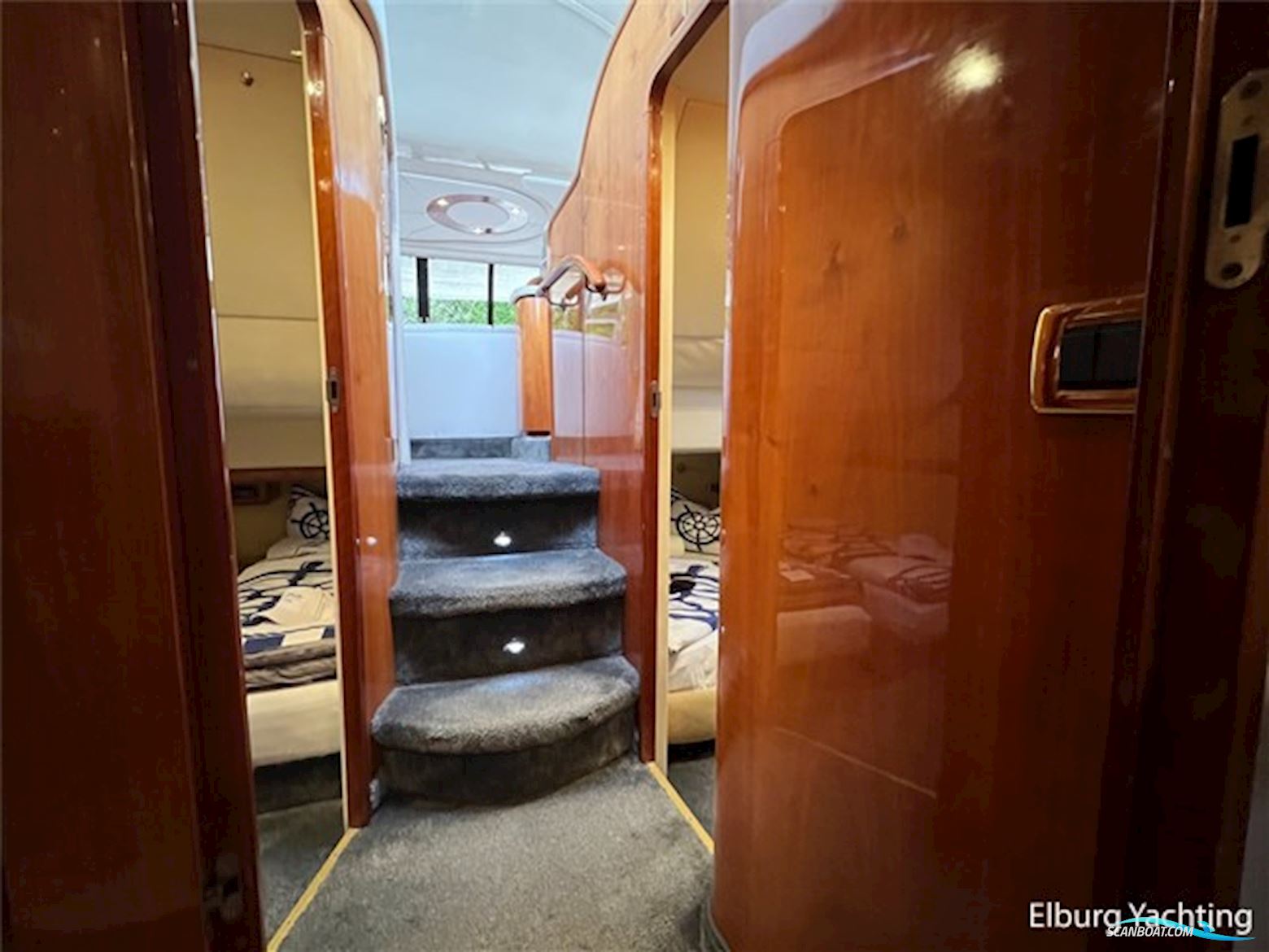 Cranchi Atlantique 48 - Flybridge 