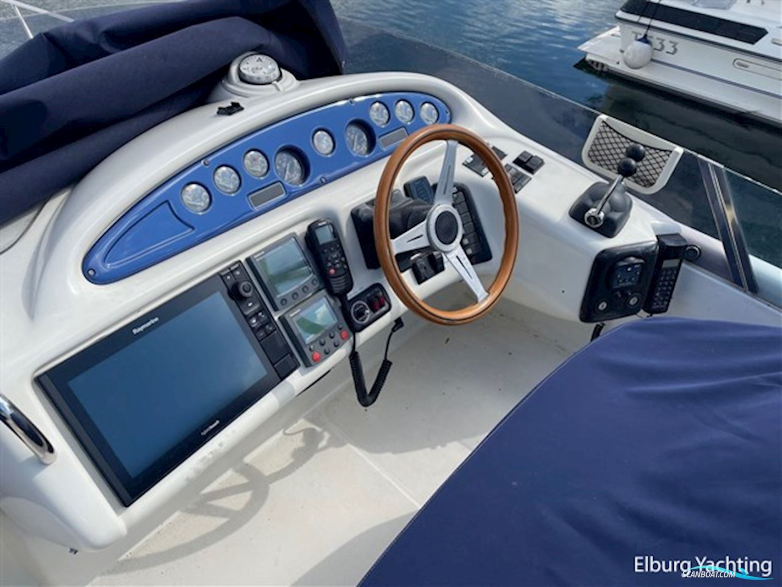 Cranchi Atlantique 48 - Flybridge 