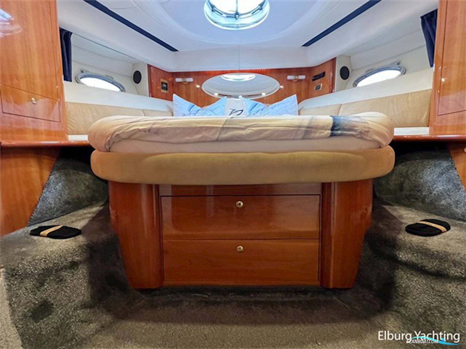 Cranchi Atlantique 48 - Flybridge