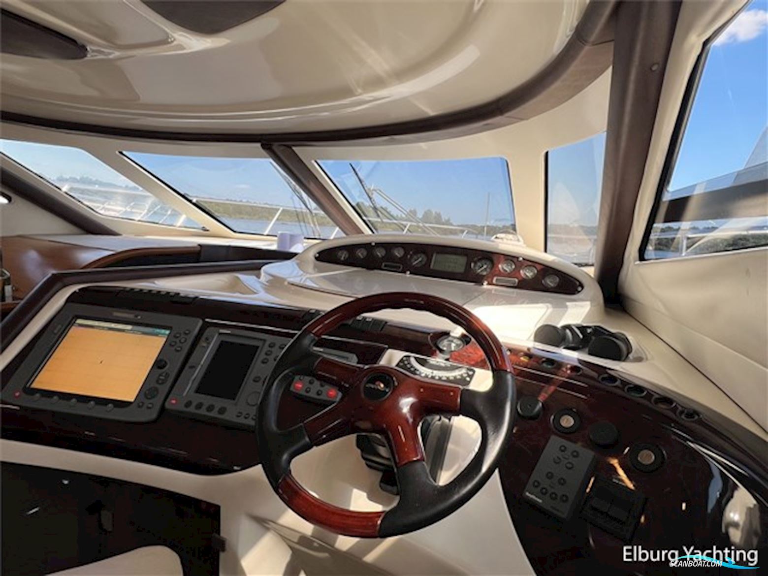 Cranchi Atlantique 48 