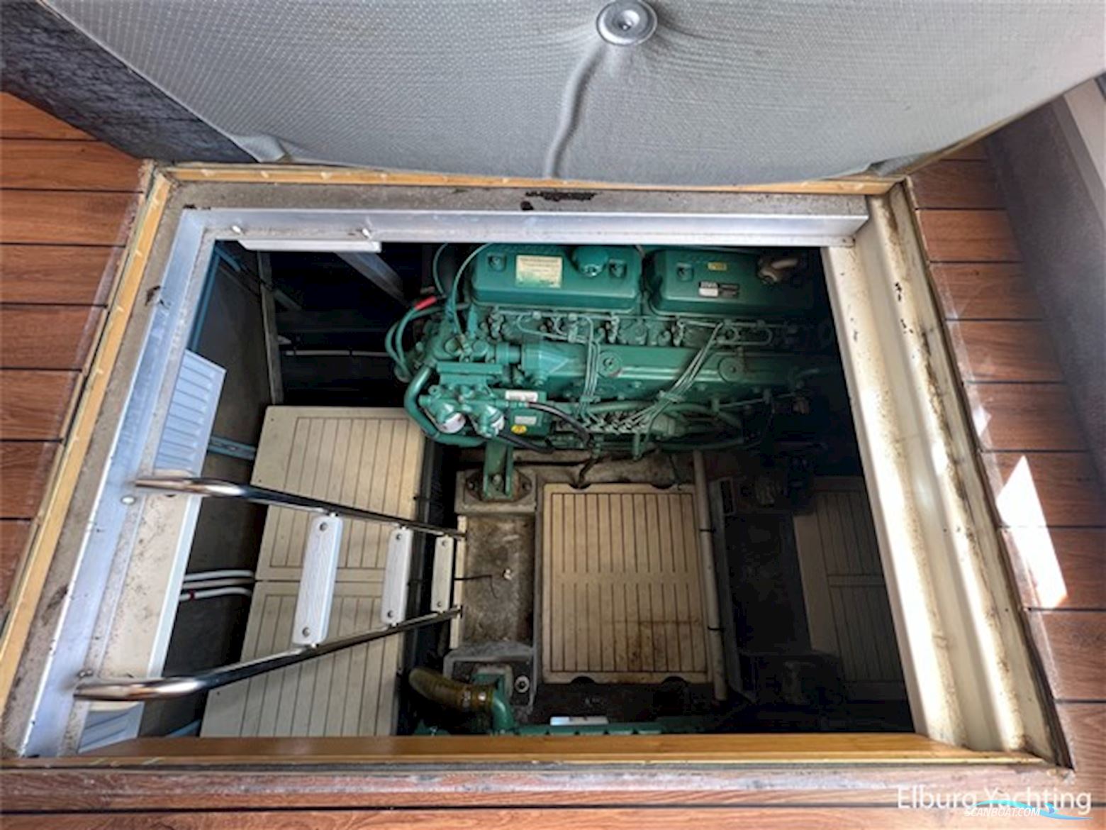 Cranchi Atlantique 48 