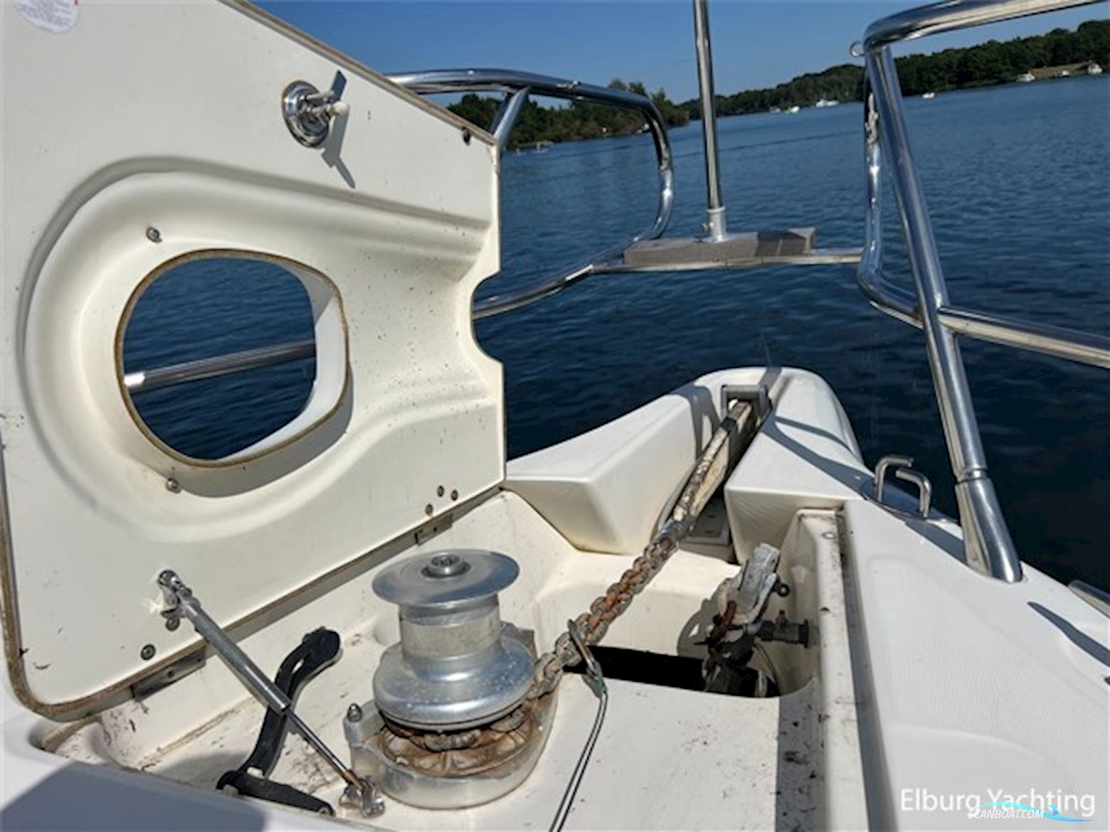 Cranchi Atlantique 48 