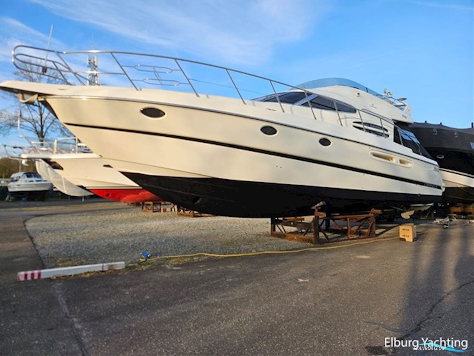 Cranchi Atlantique 48 