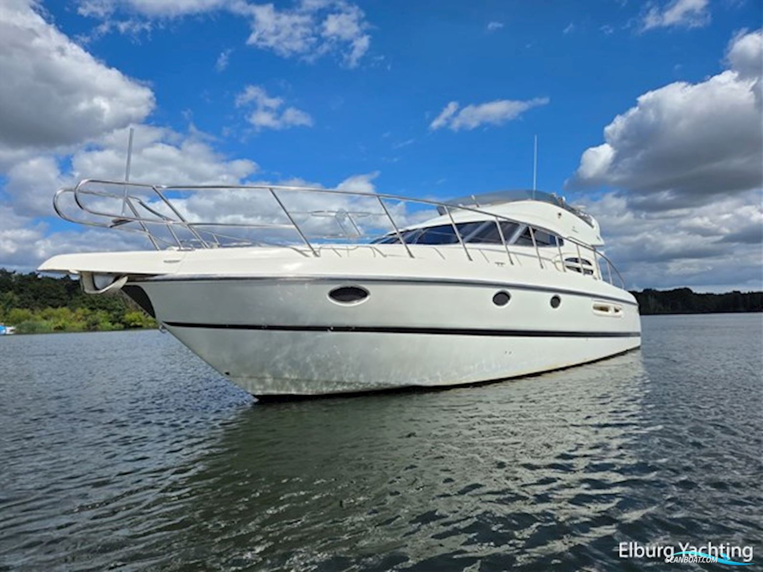 Cranchi Atlantique 48 