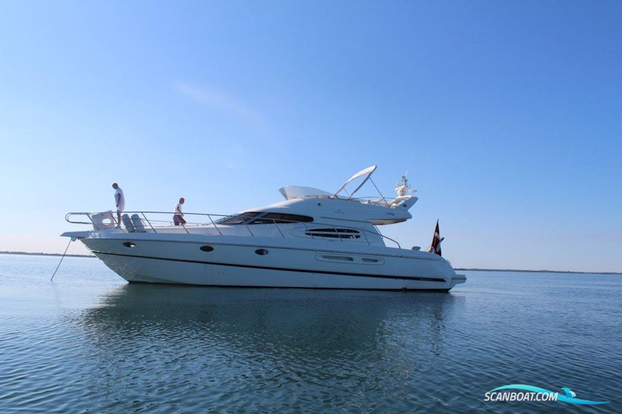 Cranchi Atlantique 48 Flybridge