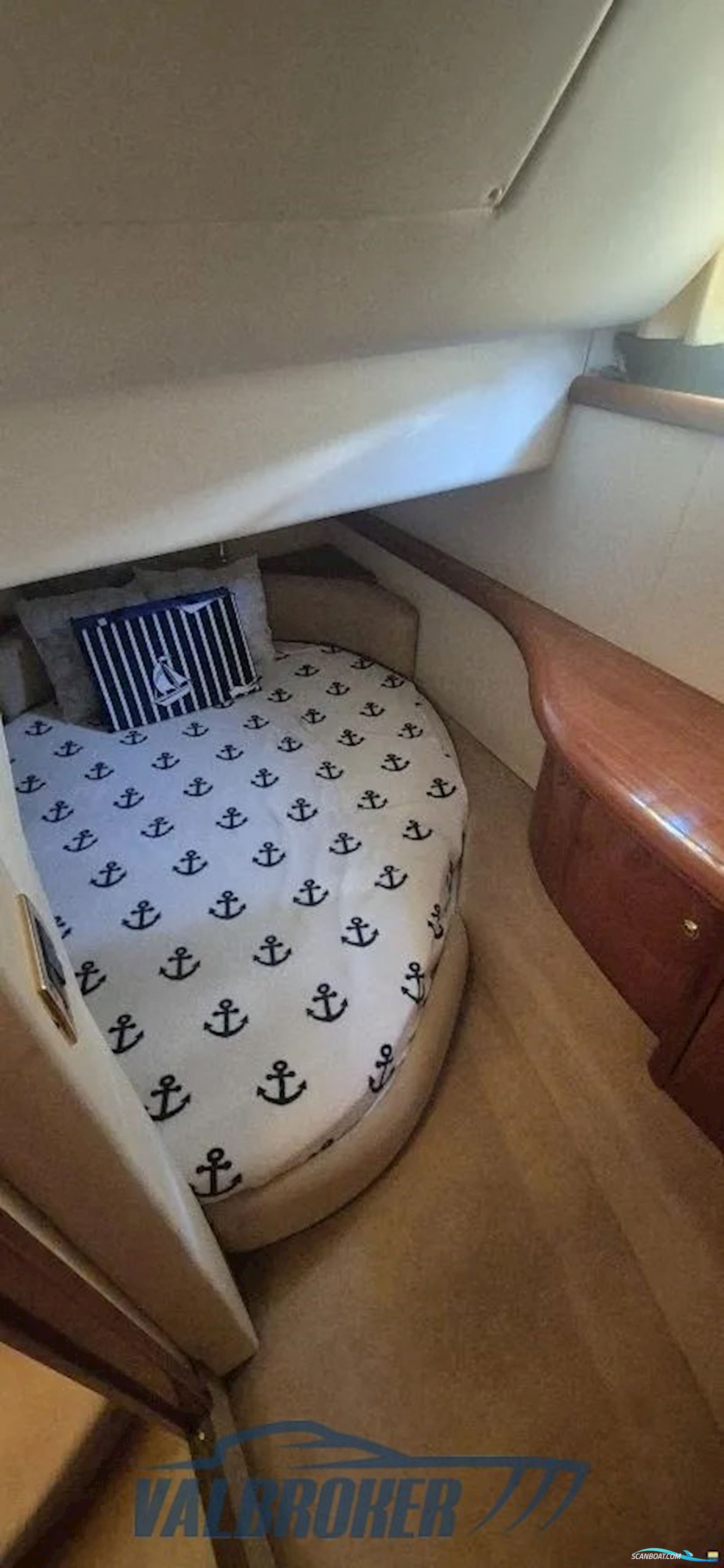 Cranchi Atlantique 48