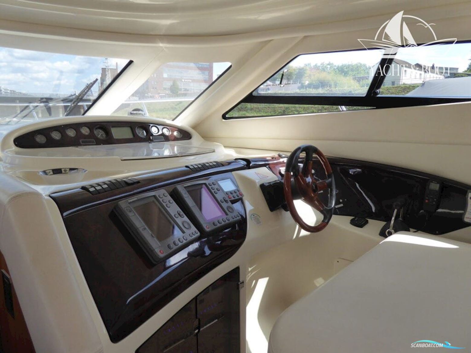 Cranchi Atlantique 48