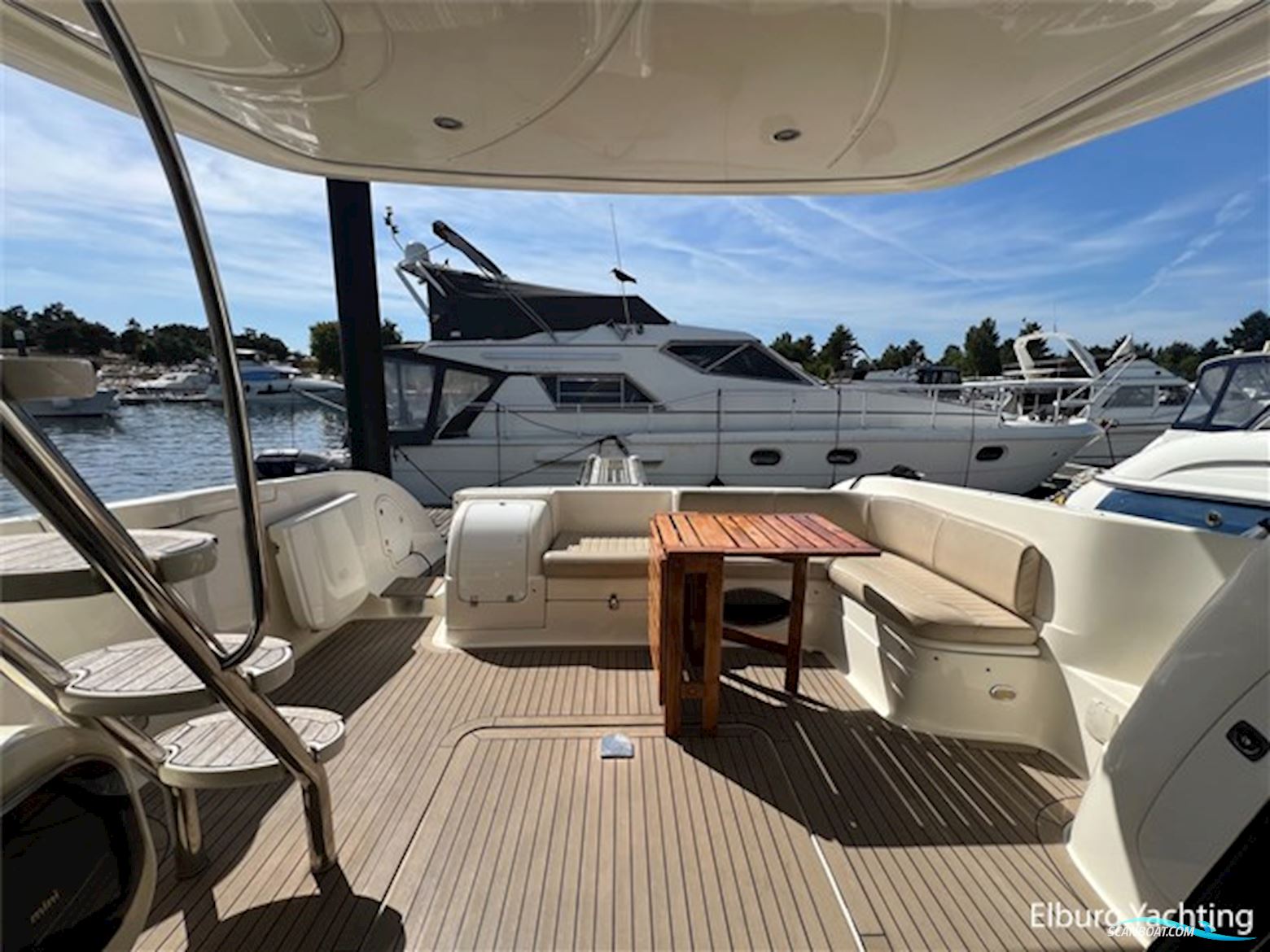 Cranchi Atlantique 48