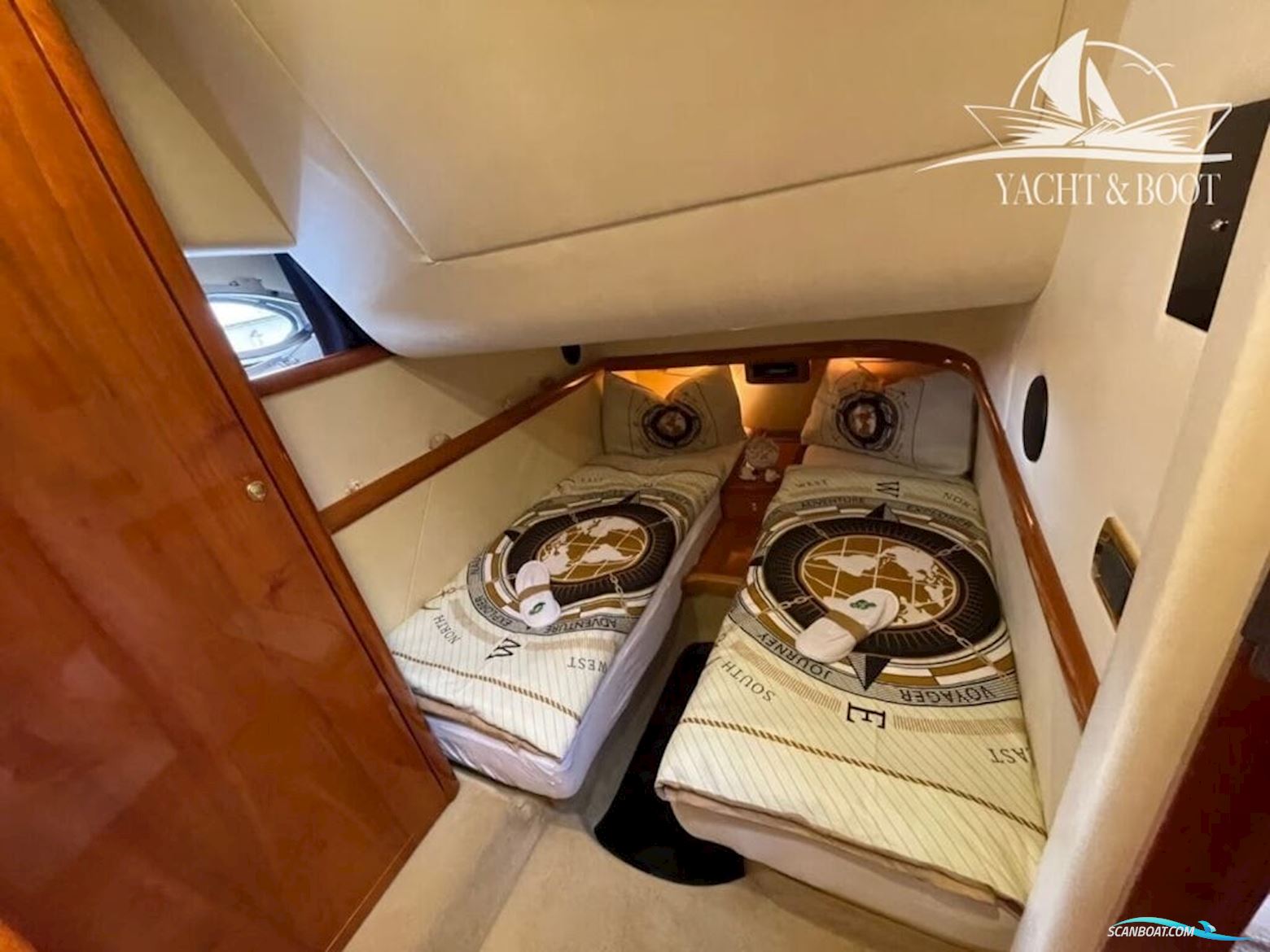 Cranchi Atlantique 48