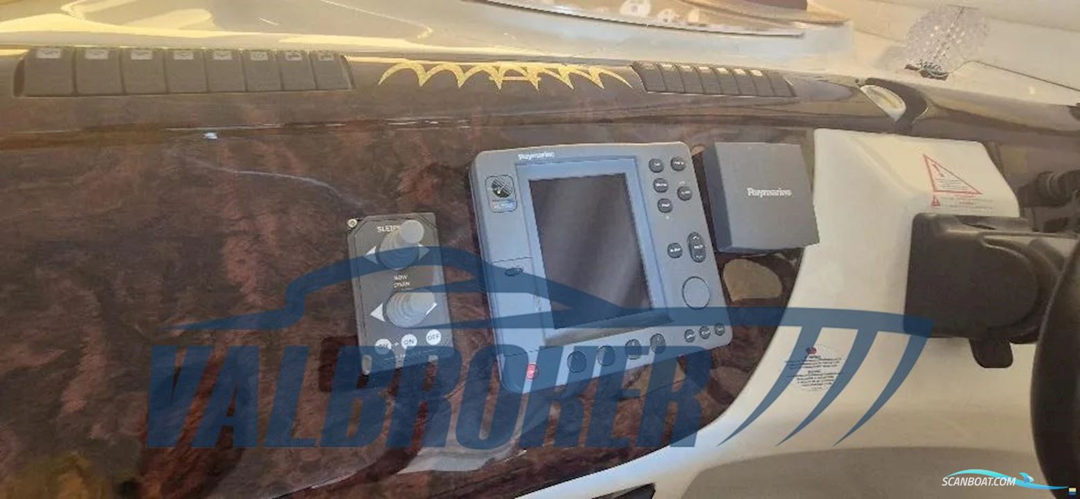 Cranchi Atlantique 48