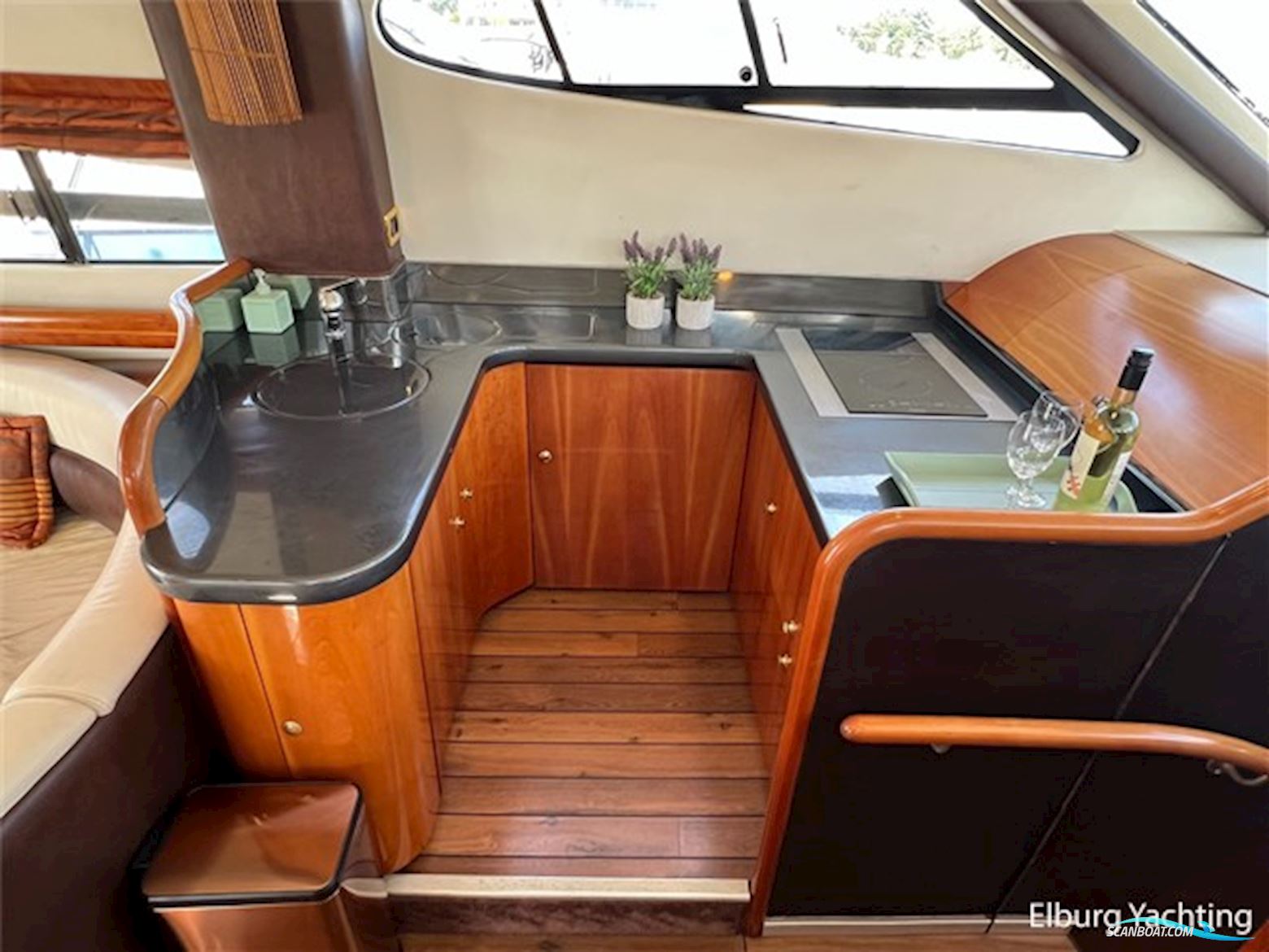 Cranchi Atlantique 48