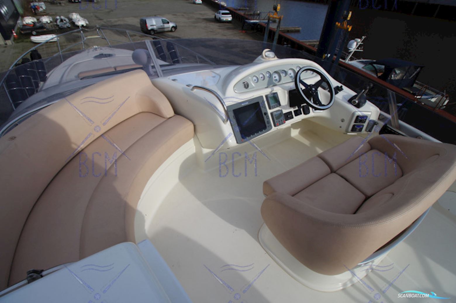 Cranchi Atlantique 50 Fly