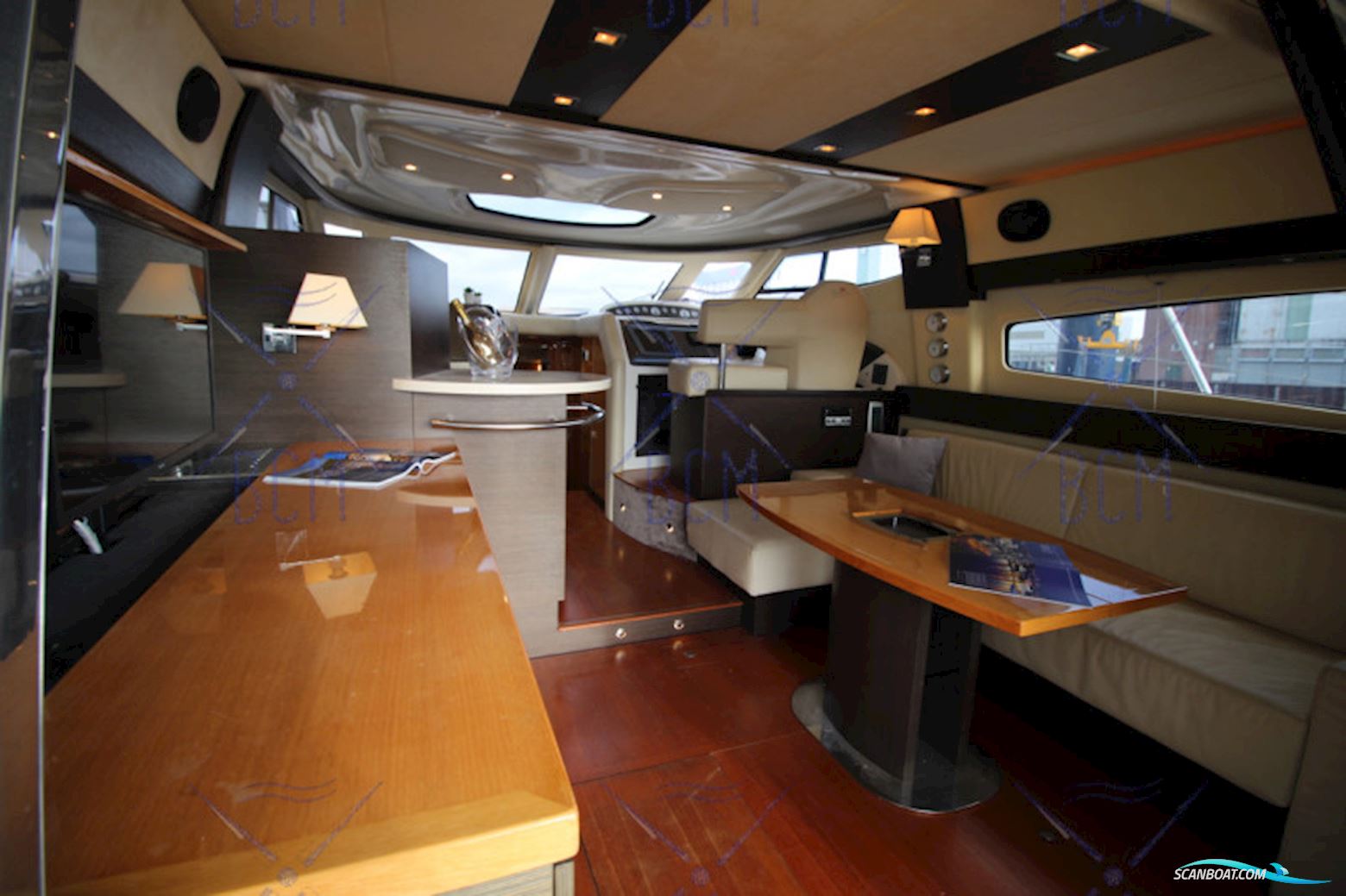 Cranchi Atlantique 50 Fly