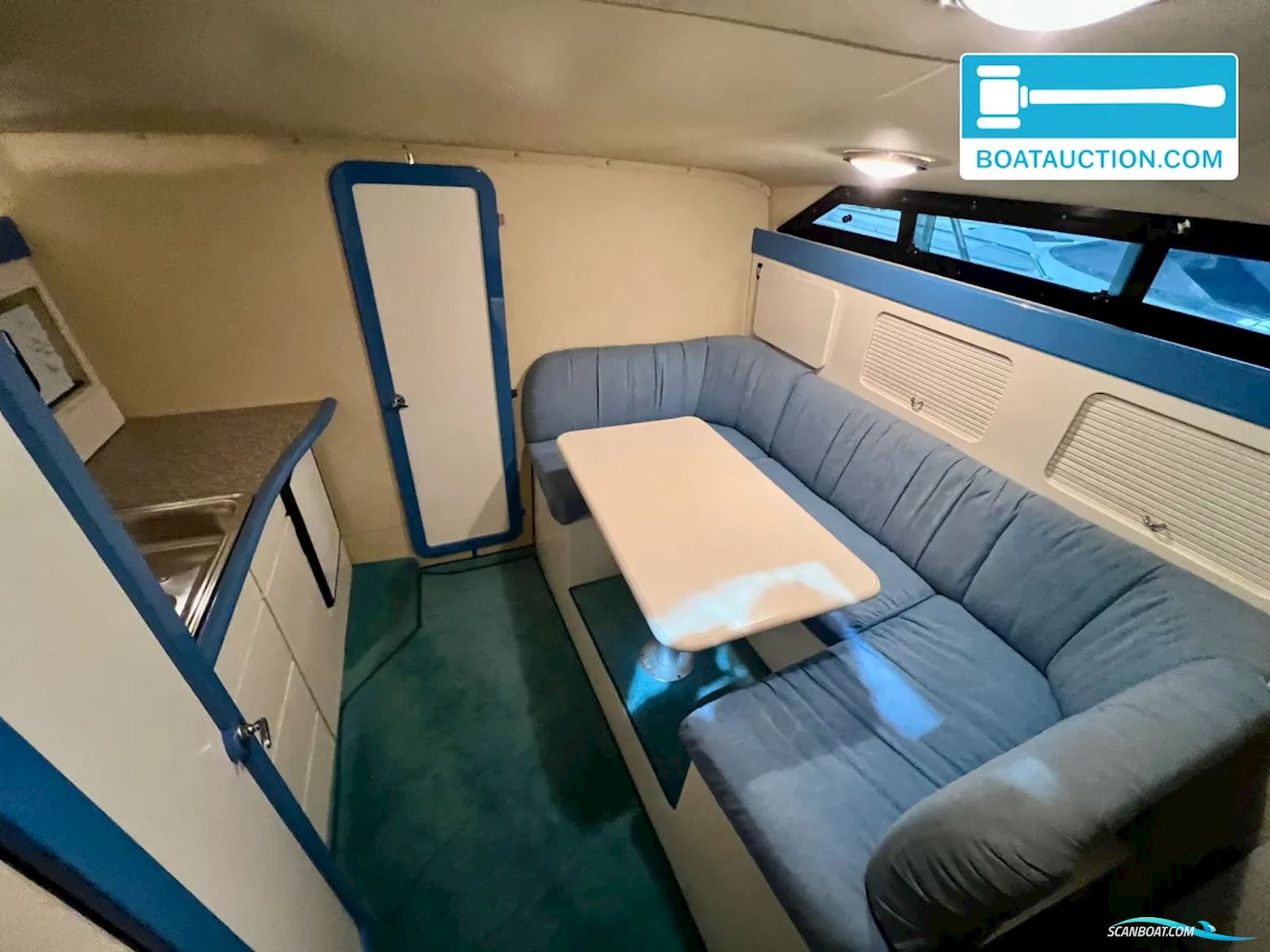 Cranchi Cruiser 32