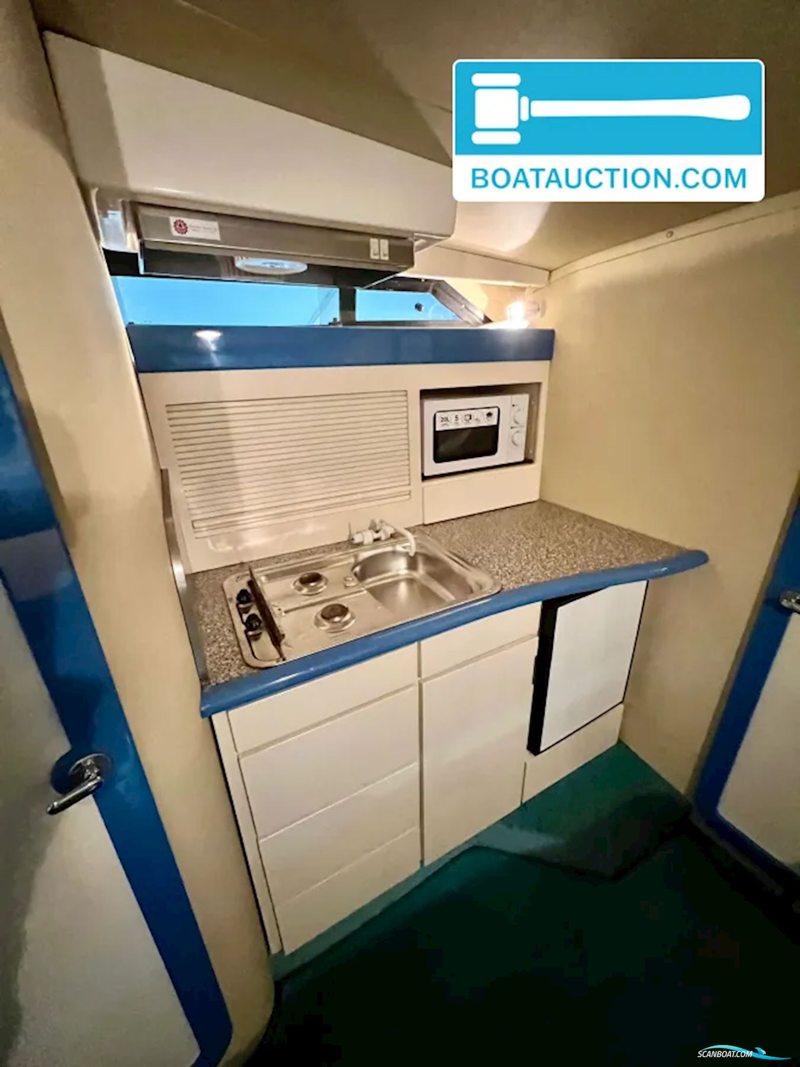 Cranchi Cruiser 32