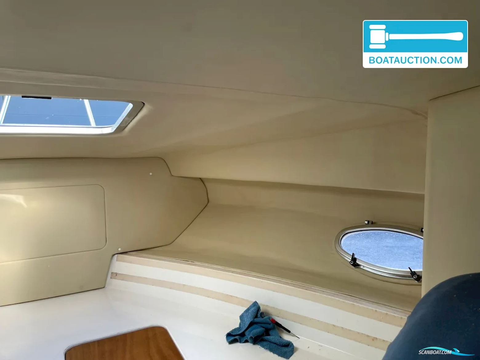 Cranchi Cruiser 32
