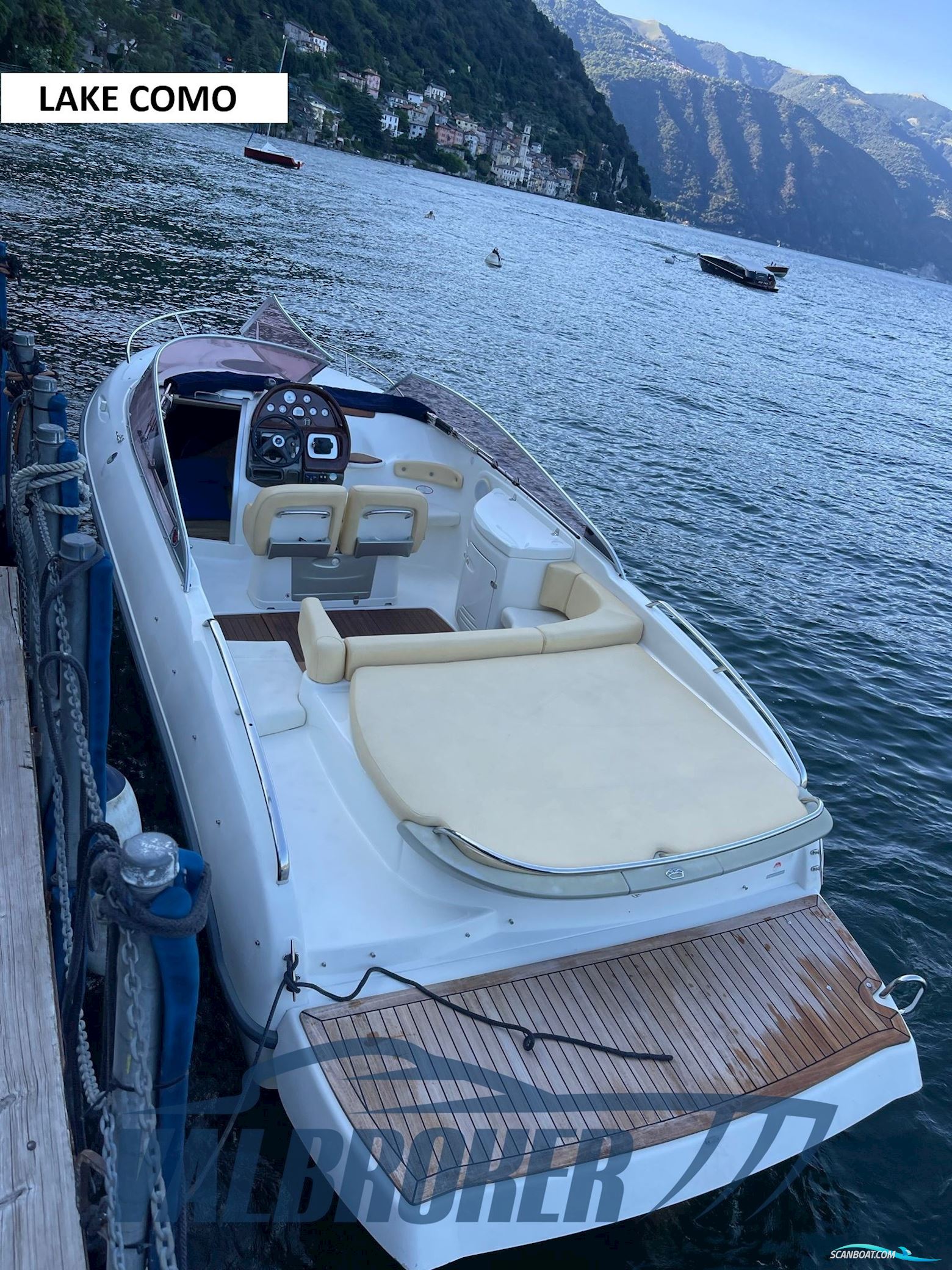 Cranchi CSL 27 Motorbåd 2005, med Volvo Penta D4 motor, Italien