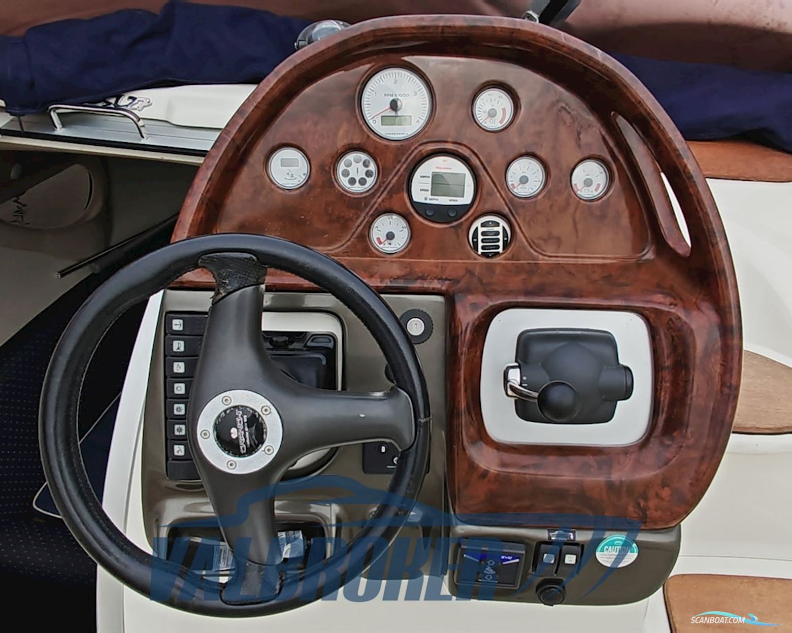 Cranchi Csl 27