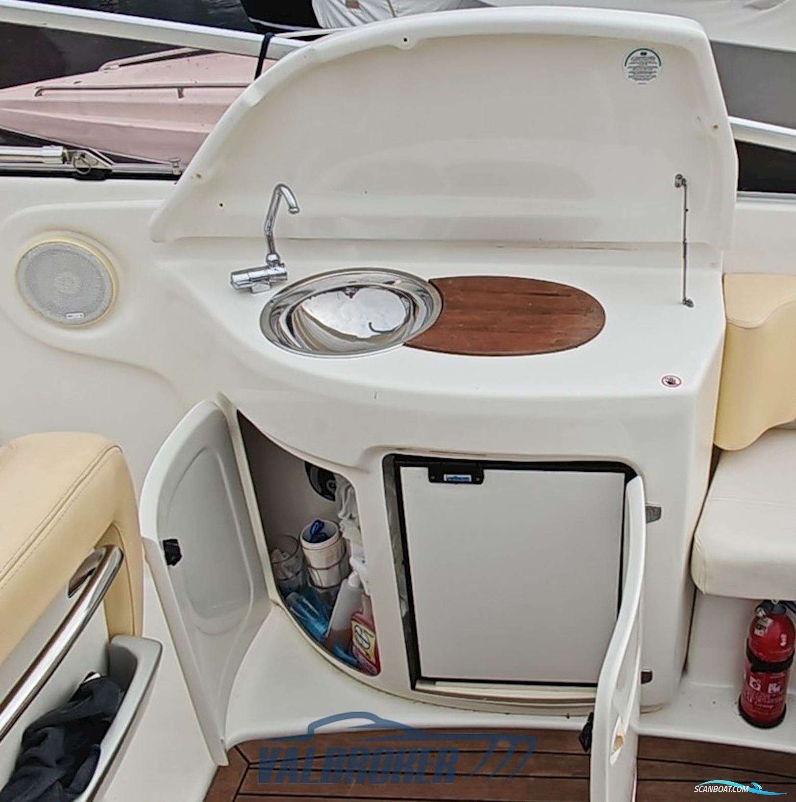 Cranchi Csl 27