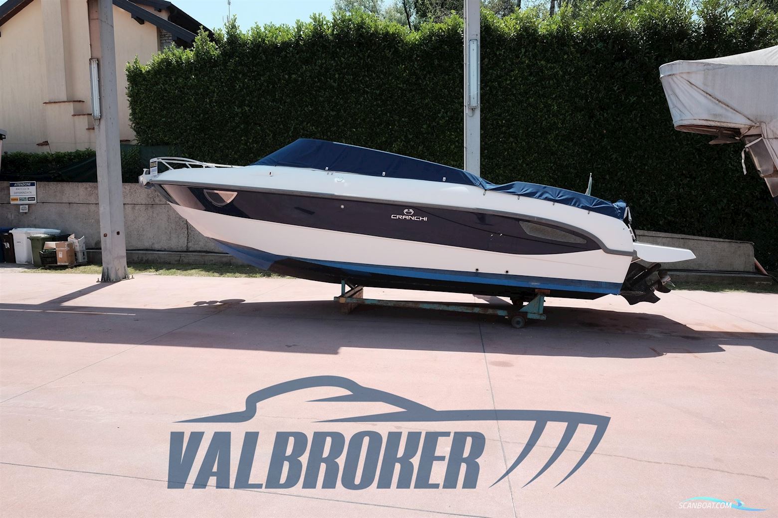 Cranchi CSL 27