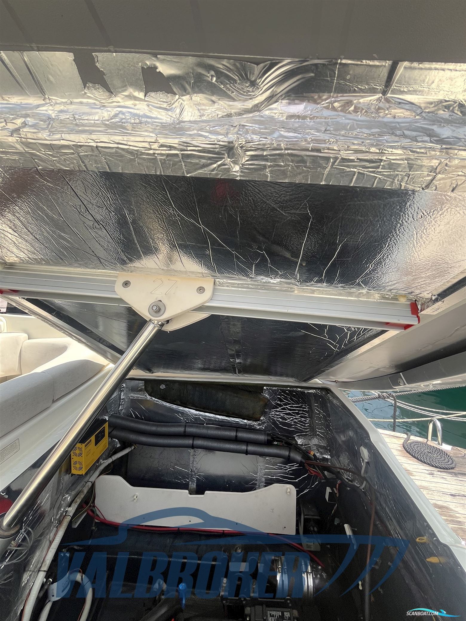 Cranchi CSL 27
