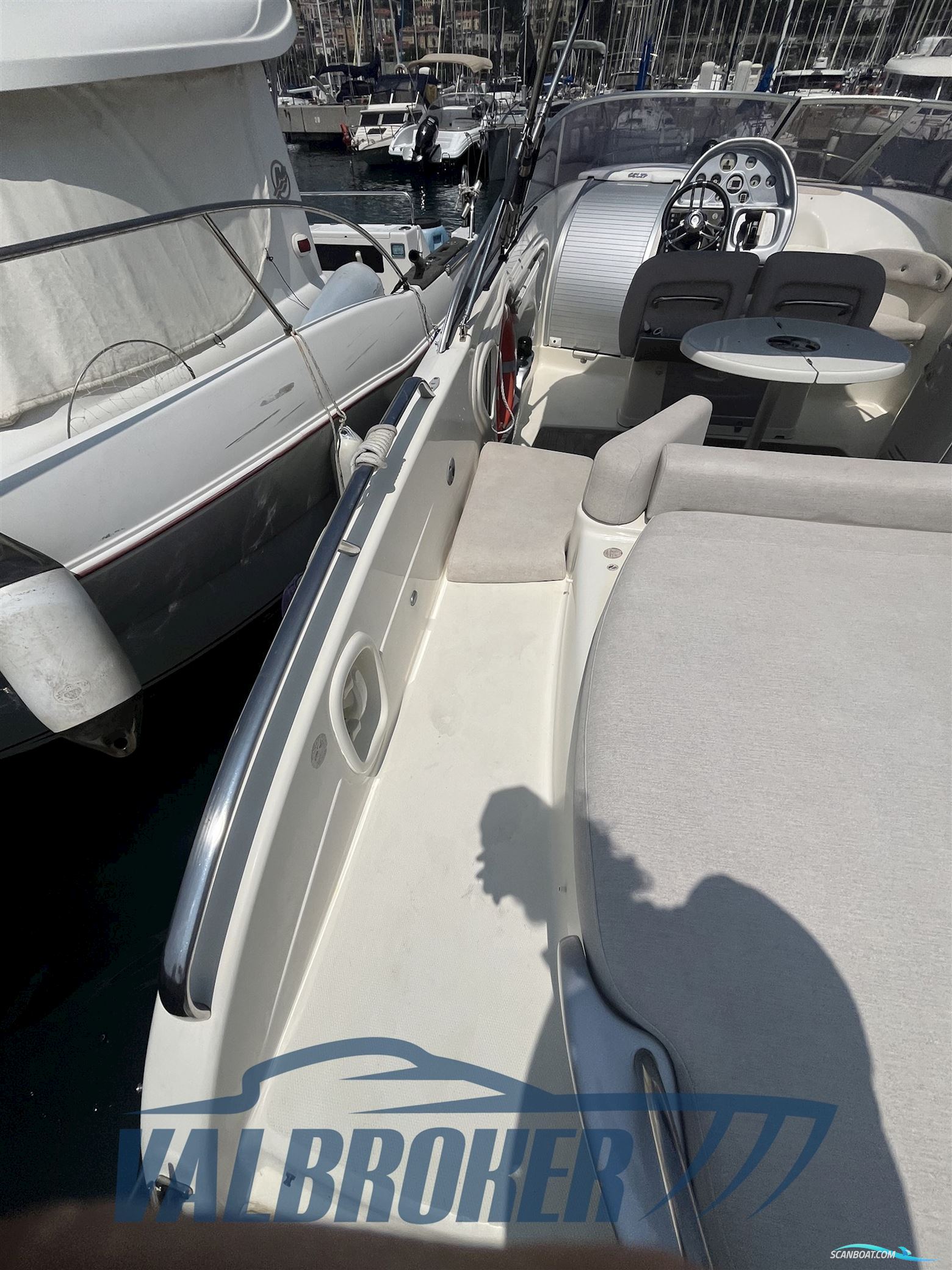 Cranchi CSL 27