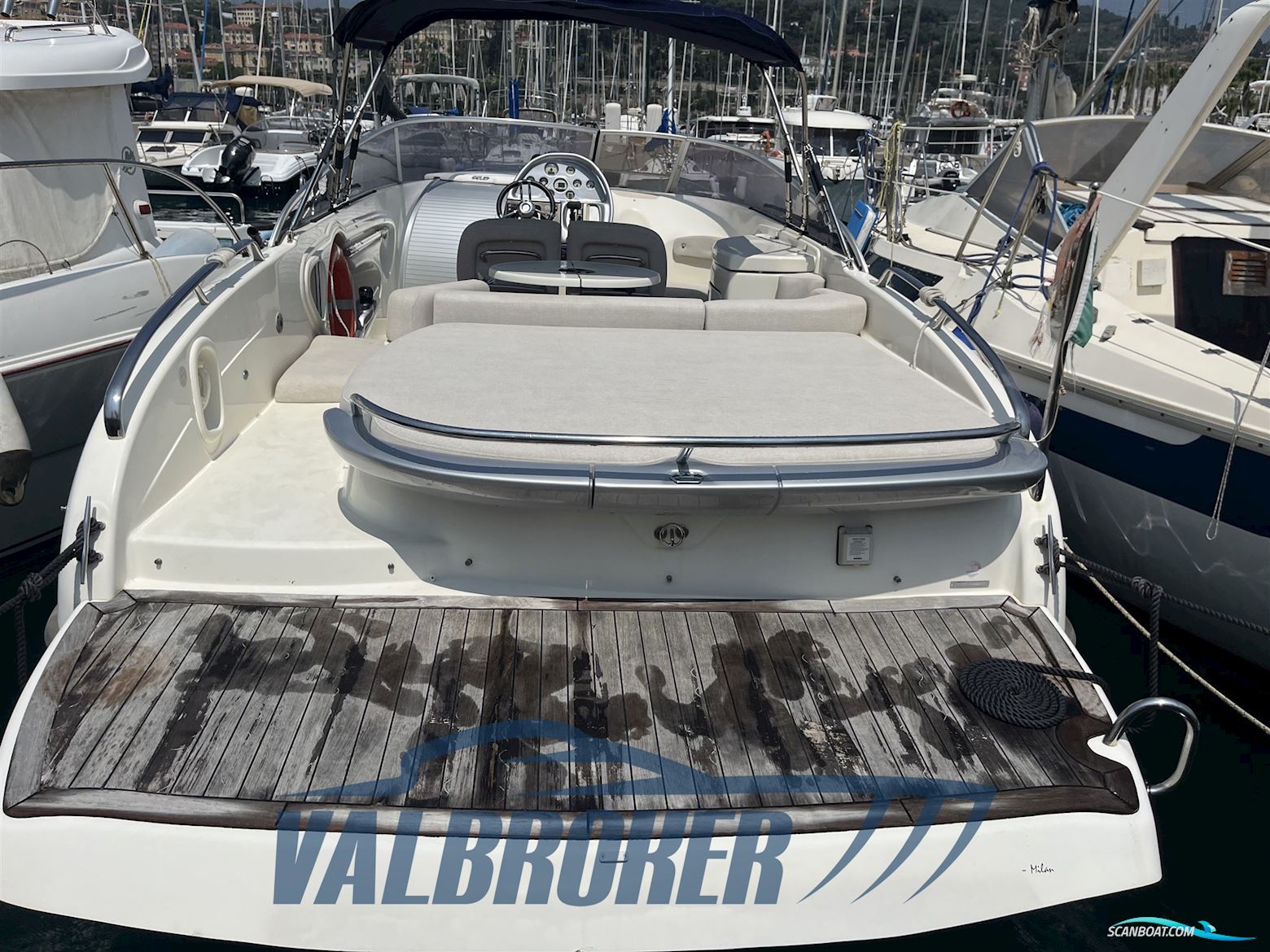 Cranchi CSL 27