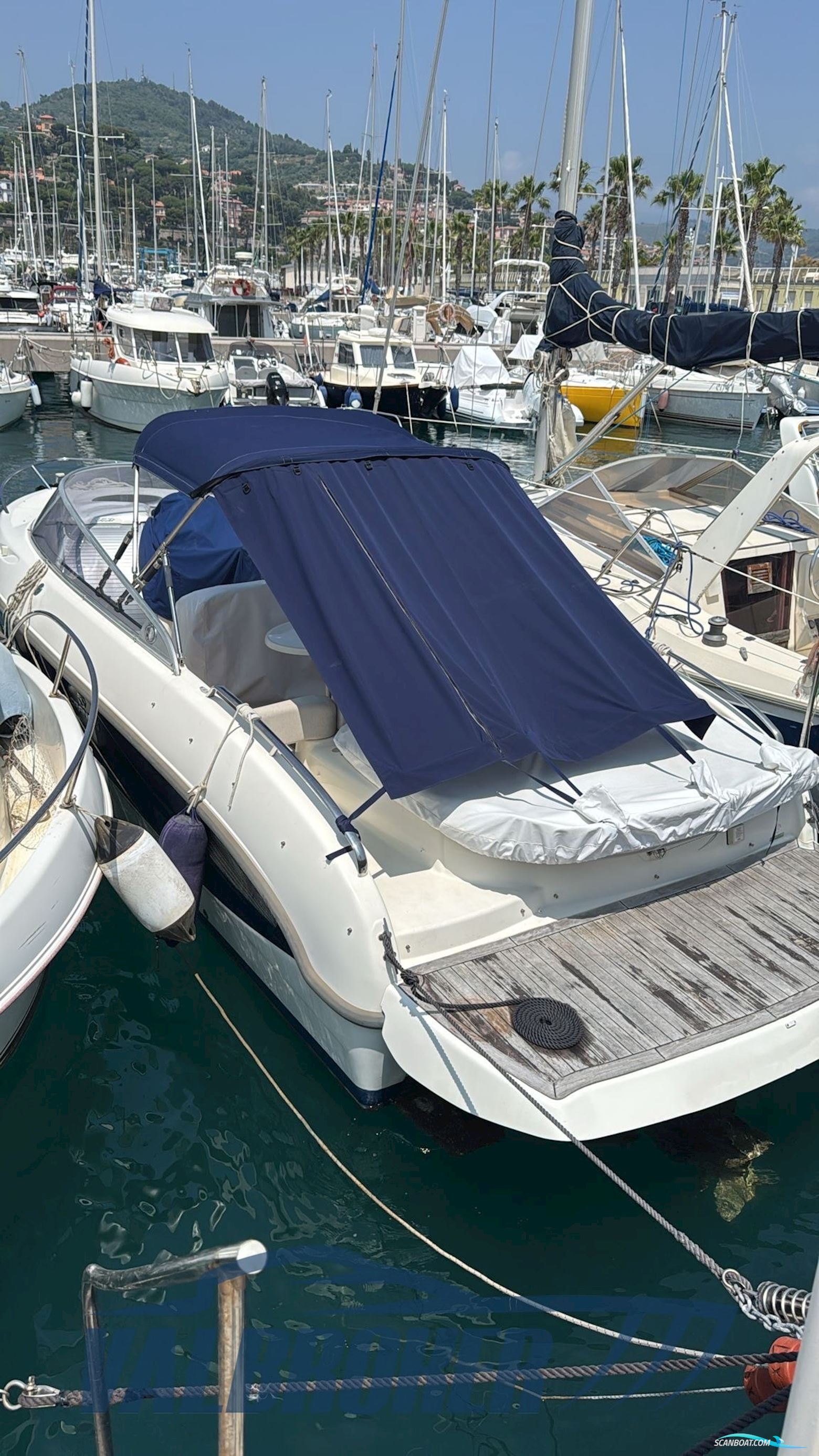 Cranchi CSL 27