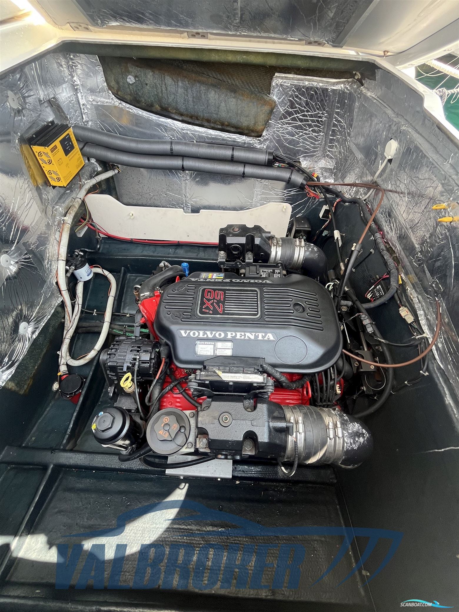 Cranchi CSL 27