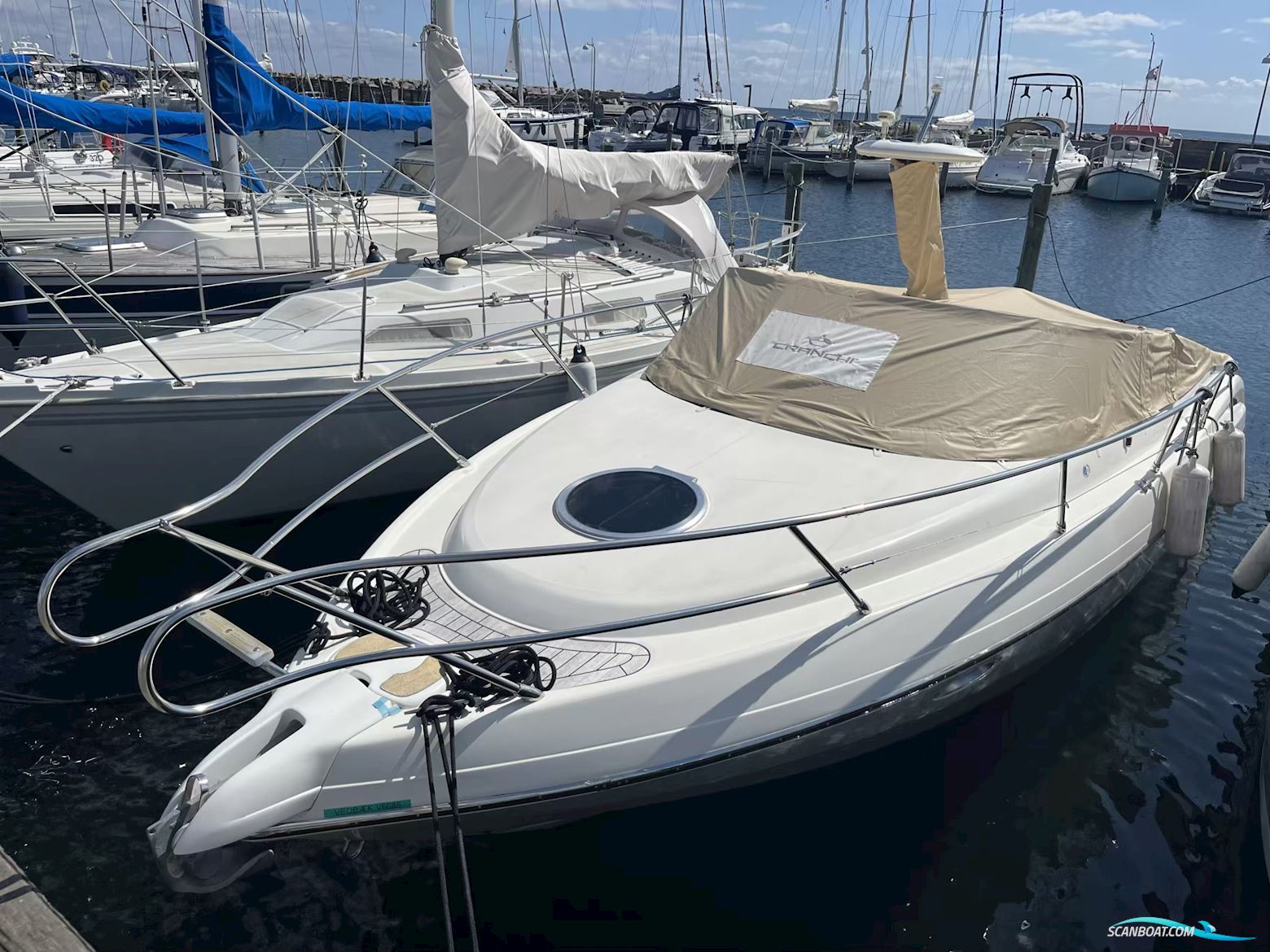 Cranchi Csl 28 (2001)