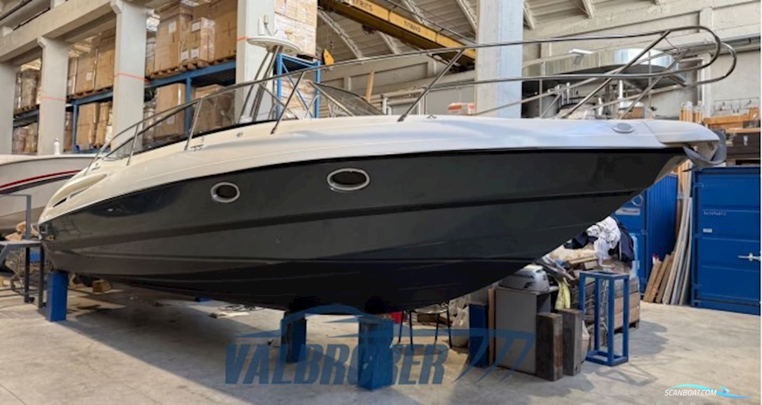 Cranchi Csl 28 Motorbåd 2001, med Volvo Penta Engine motor, Italien