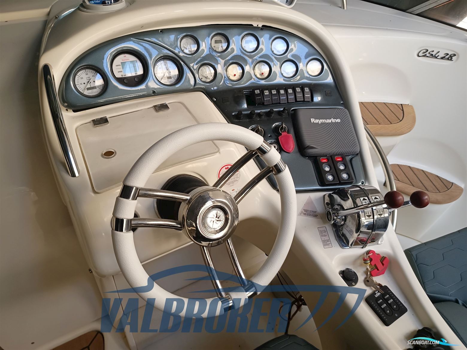 Cranchi Csl 28