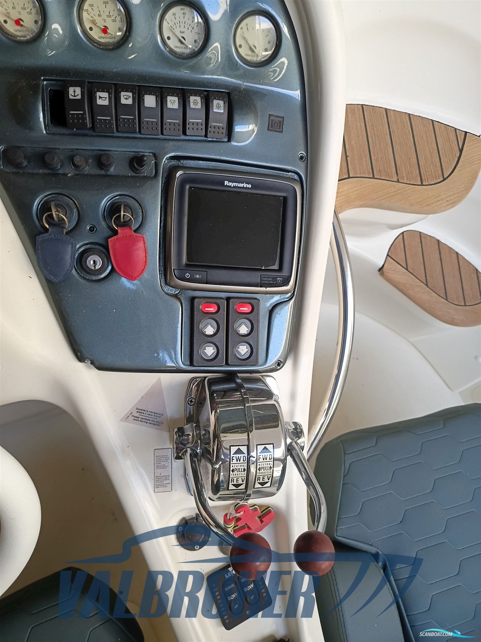 Cranchi Csl 28