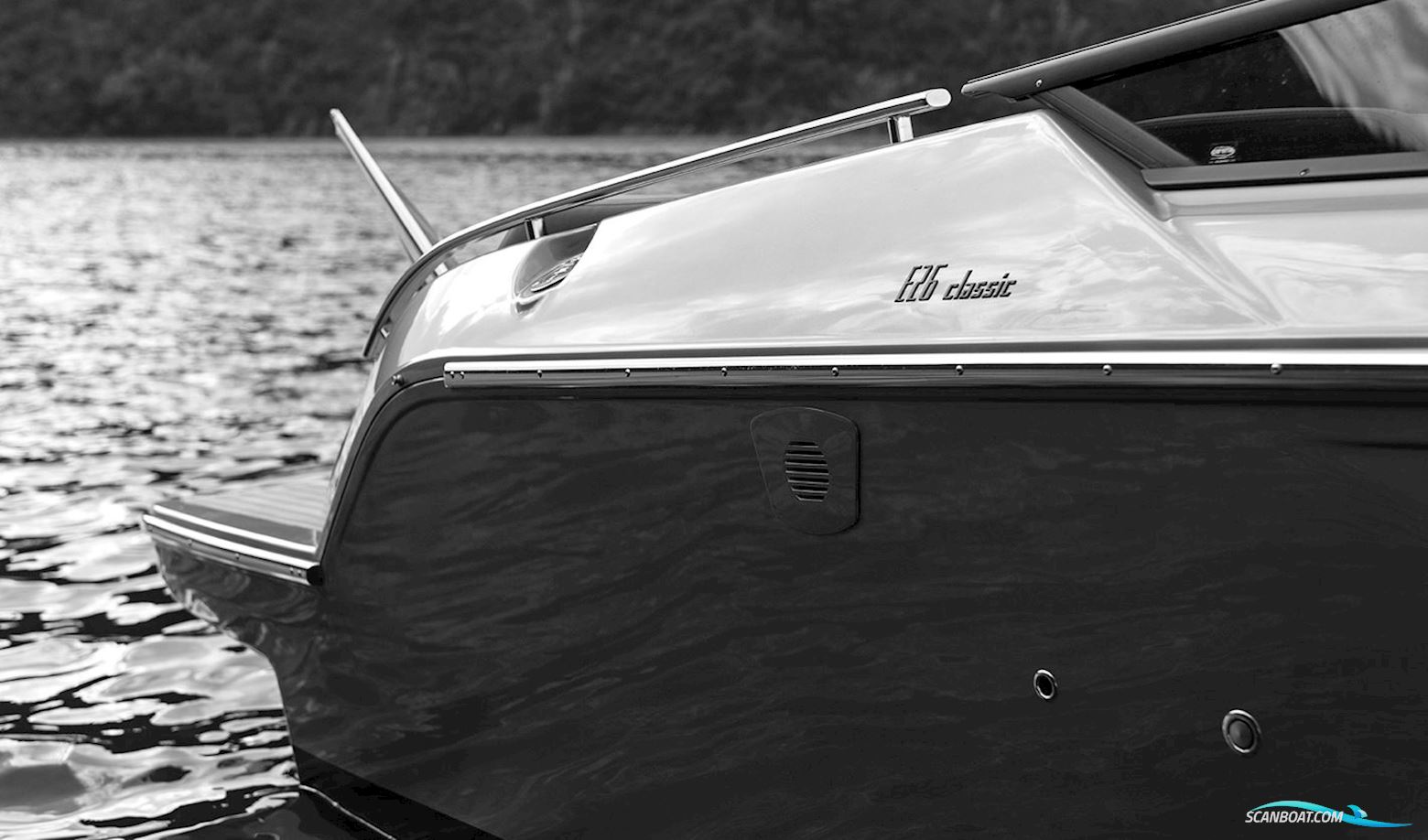 Cranchi E26 Classic - preorder fra