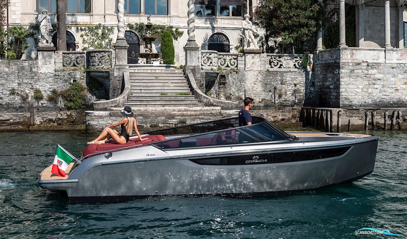 Cranchi E26 Classic - preorder fra