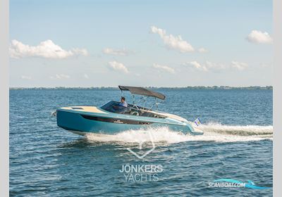 Cranchi E26 Classic Motorbåd 2020, med Volvo Penta V8-350 motor, Holland