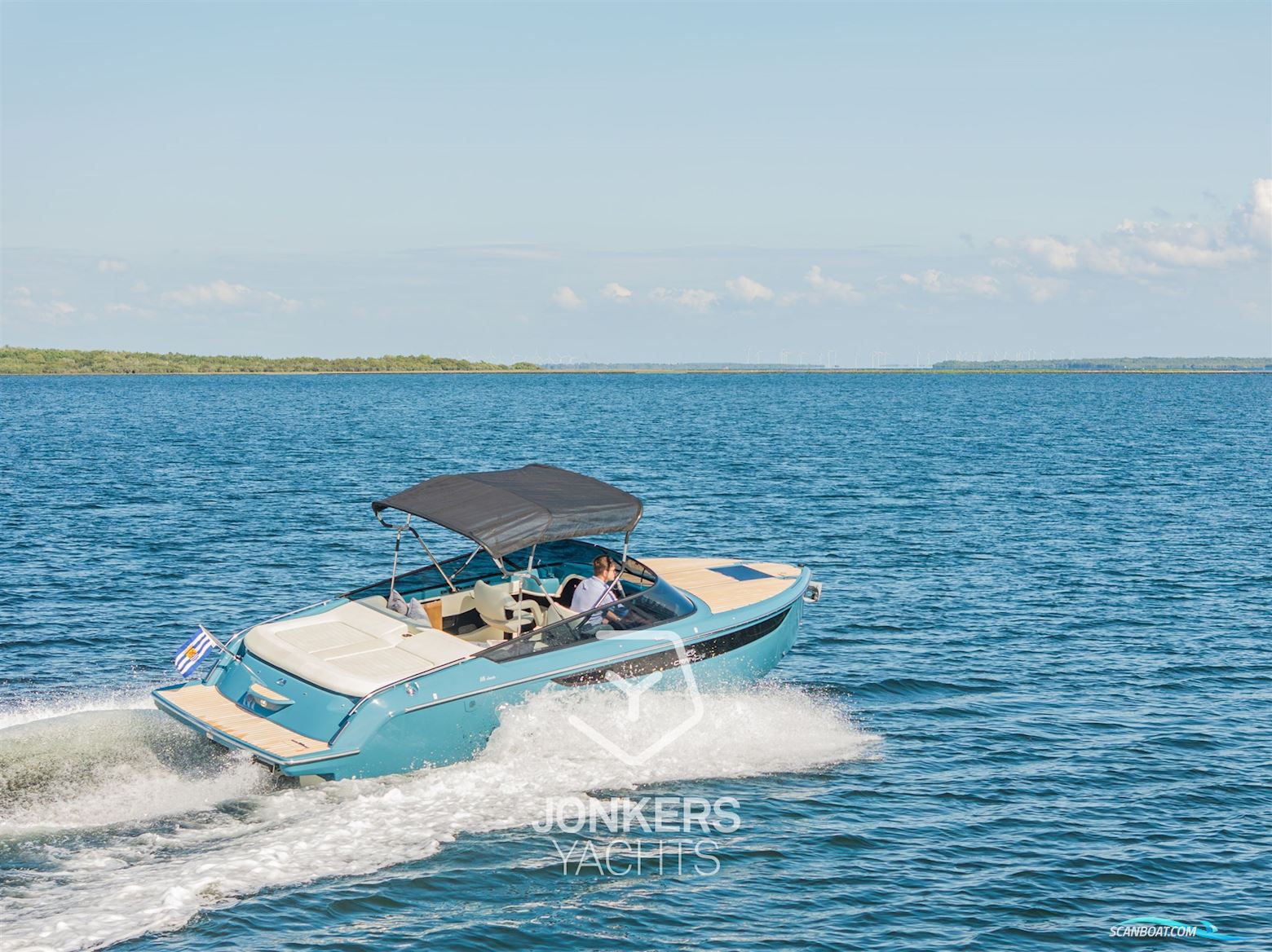 Cranchi E26 Classic